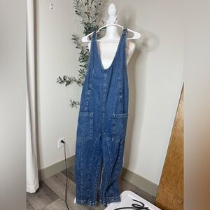 Free people we the free high roller jumpsuit